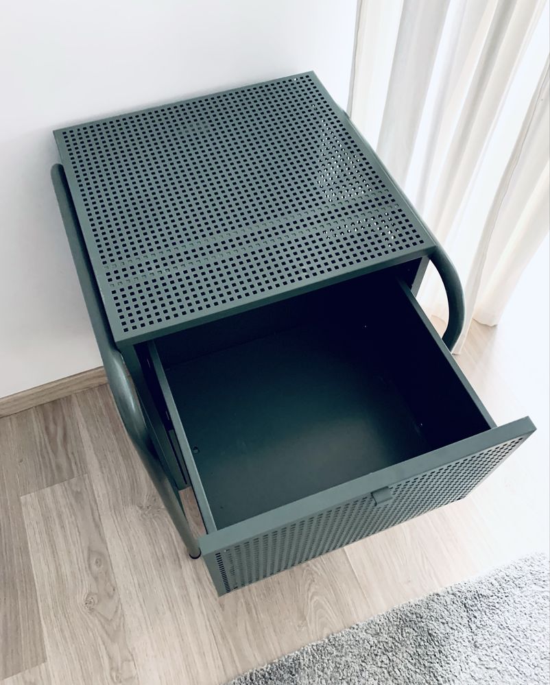 Komoda z szufladami szafka nakastnik Ikea Nikkeby