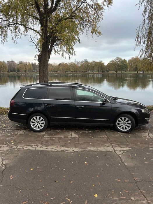 Пасат Б6, 2.0 дизель, 2006