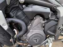 SILNIK KOMPLETNY TRIUMPH STREET TRIPLE 765 RS 2020 4TYŚ KM