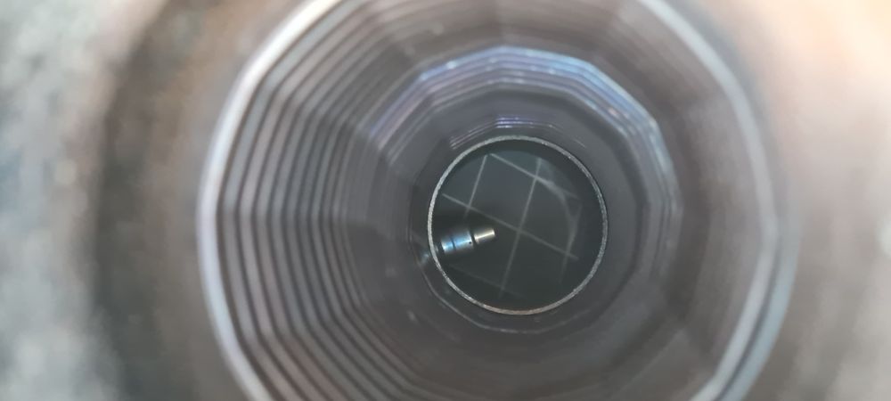 Kompletny dpf Mercedes Sprinter W907 OM651 AdBlue