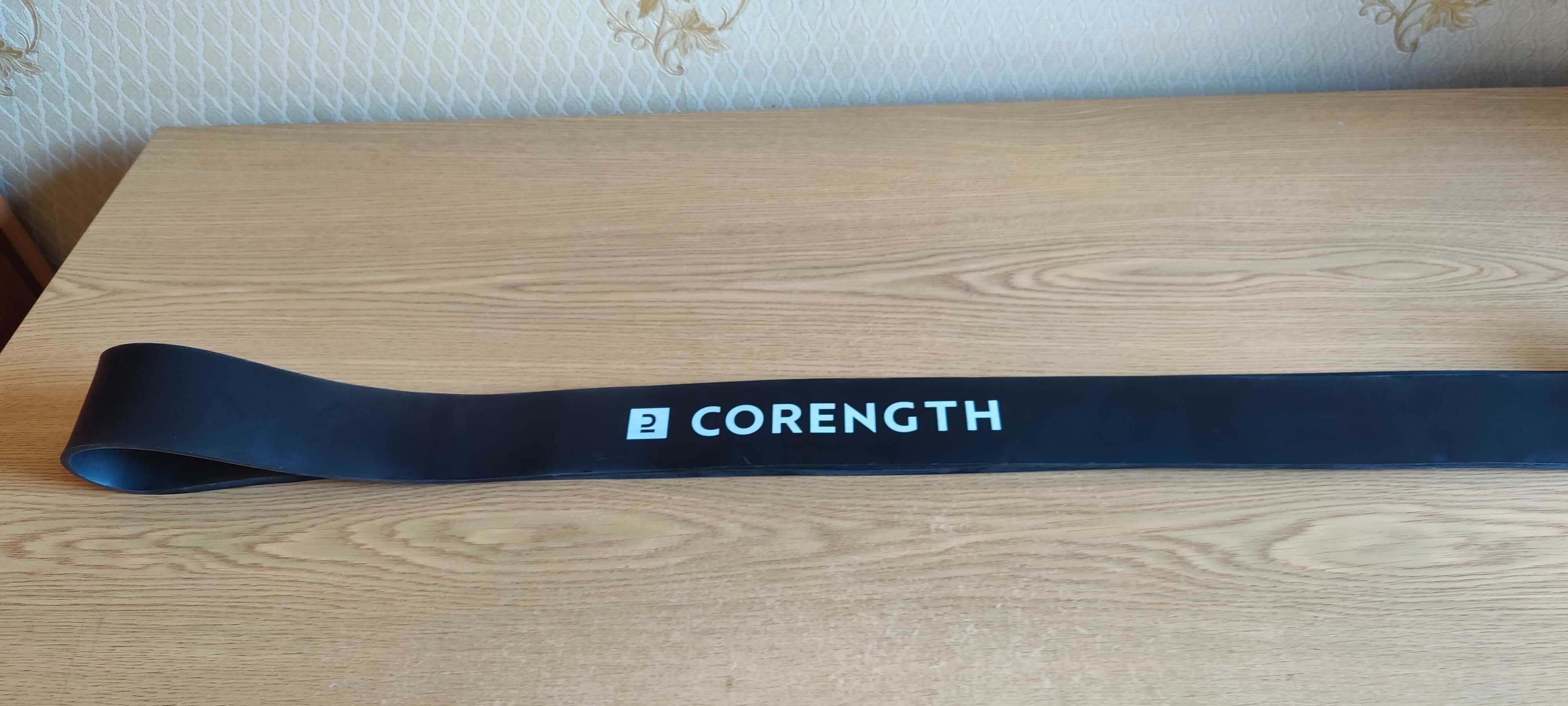 Guma oporowa CORENGHT - nieużywana - 60 kg oporu