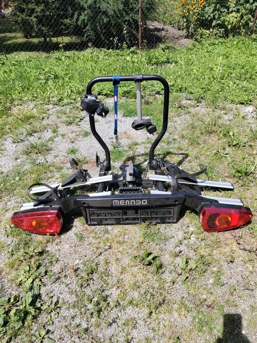 Bagażnik rowerowy Thule i nie tylko