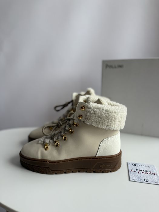Черевики Ботінки Pollini 37р