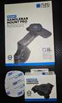 KIT QUADLOCK Mount pro+Vibration Damper+ autocolante novo