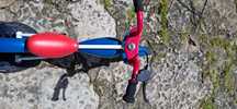 Bicicleta infantil
