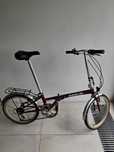 Rower składany składak Dahon