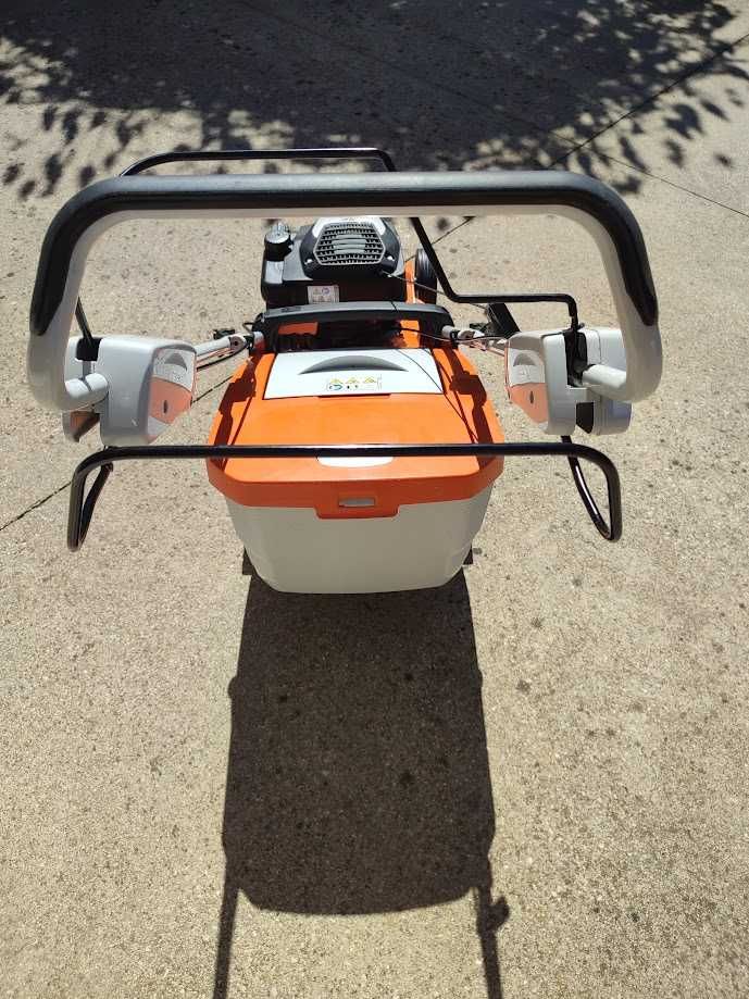Cortarelva Stihl RM443.1T
