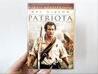 Film DVD Patriota wersja rozszedzona Mel Gibson