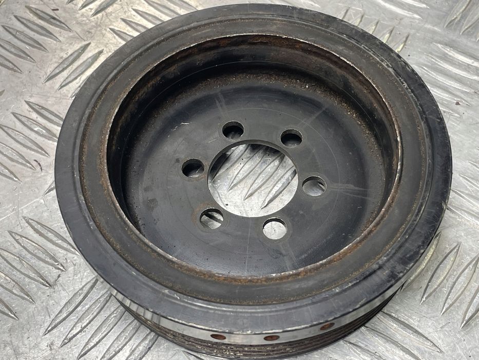 BMW e60 e61 e81 e82 e90 e91 koło Pasowe wału tłumik drgań