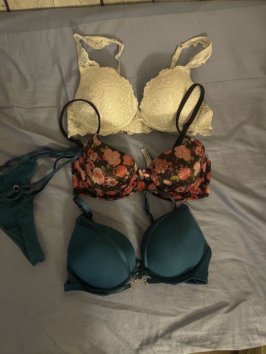 Комплект нижнего Victoria’s Secret белья цена за всё