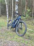 Rower elektryk Husqvarna Light Cross LC6  720Wh. Karbon. Rozm. M