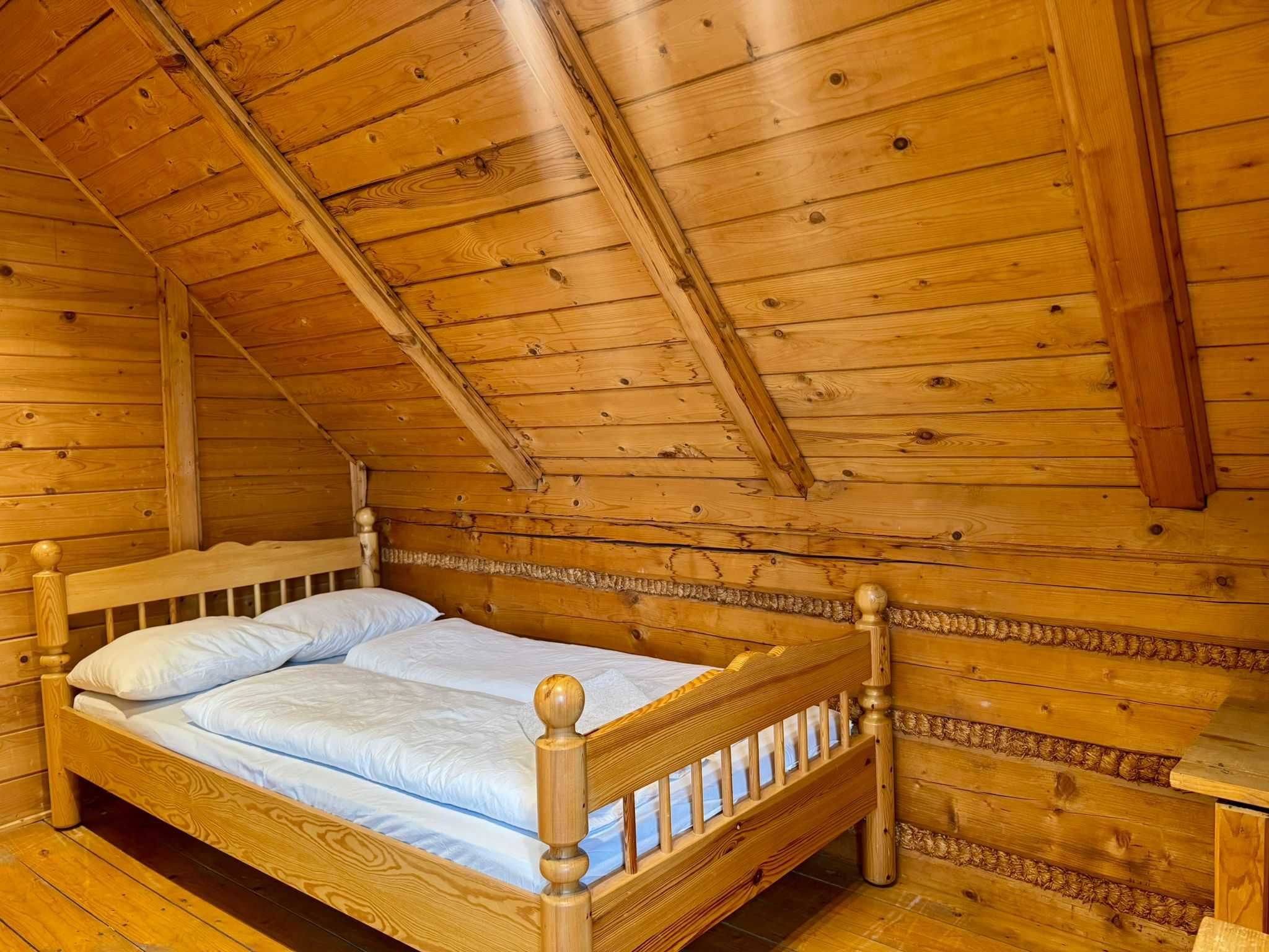 Willa Leśna z basenem/Wynajem Quadów/Jacuzzi i sauna