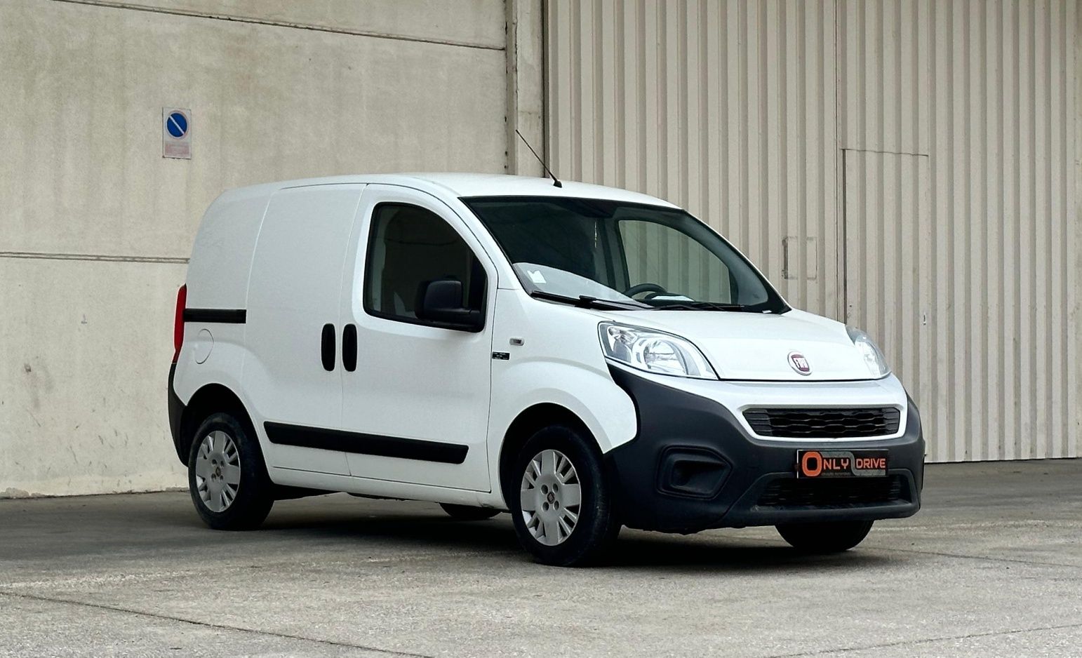 Fiat Fiorino 1.3 MultiJet, 06/2019, 88000kms