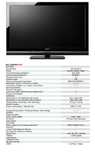 Sony KDL-32W5500