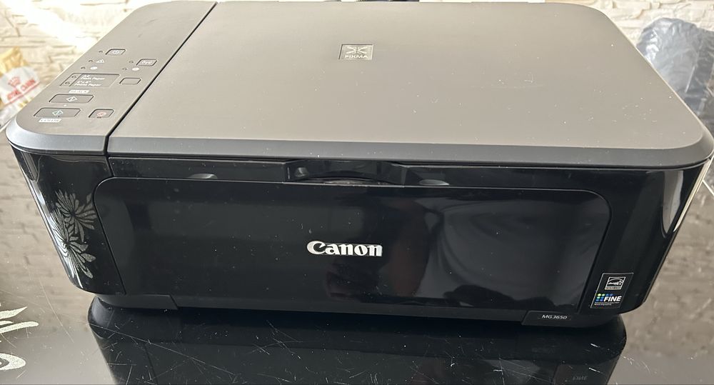 Drukarka Canon PIXMA MG3650