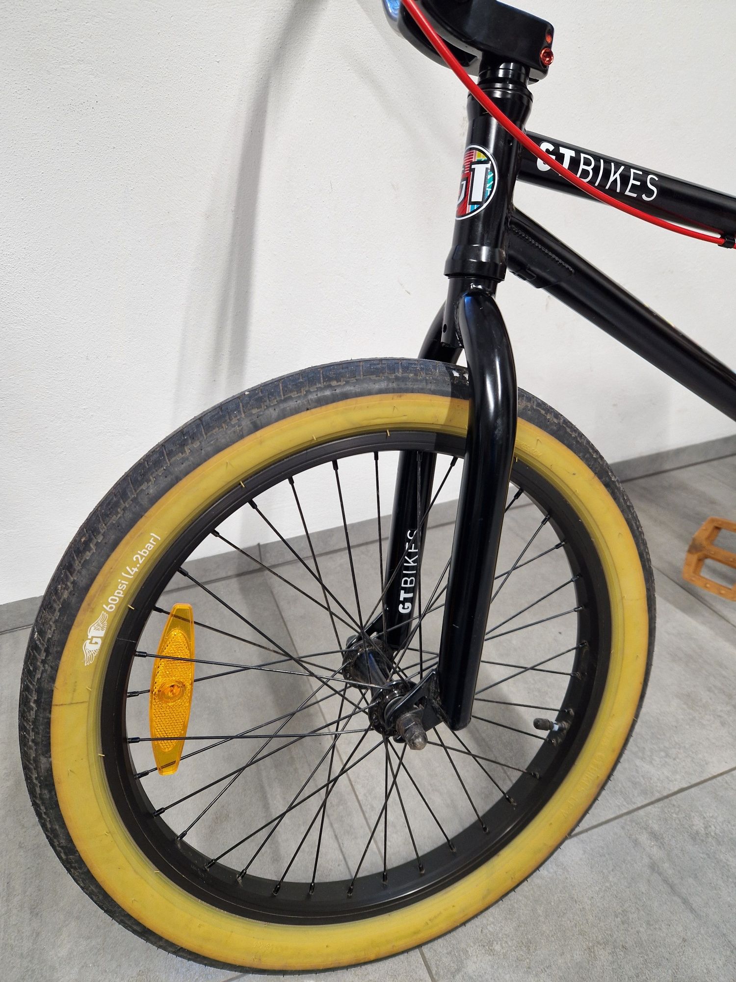 BMX GT Bikes Performer size 21" jak nowy