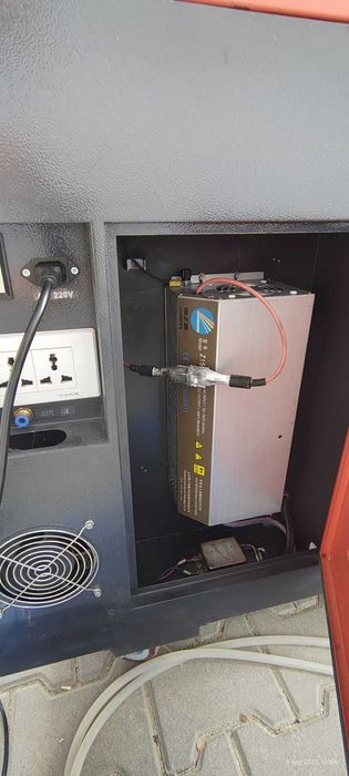 Ploter laserowy CO2   160100