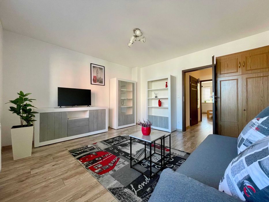 Dwupokojowe od 01.11 Drukarska, Campus UJ, Czerwone Maki