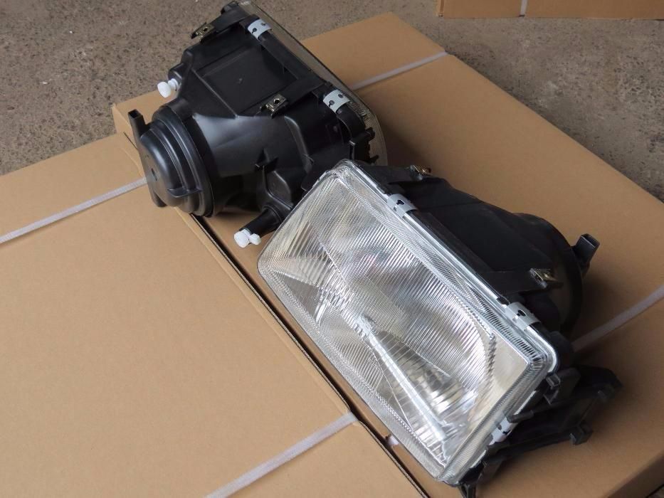 Фары фара оптика передняя повороти AUDI 80 B3 Ауди 100 С3 100 C3 80б3