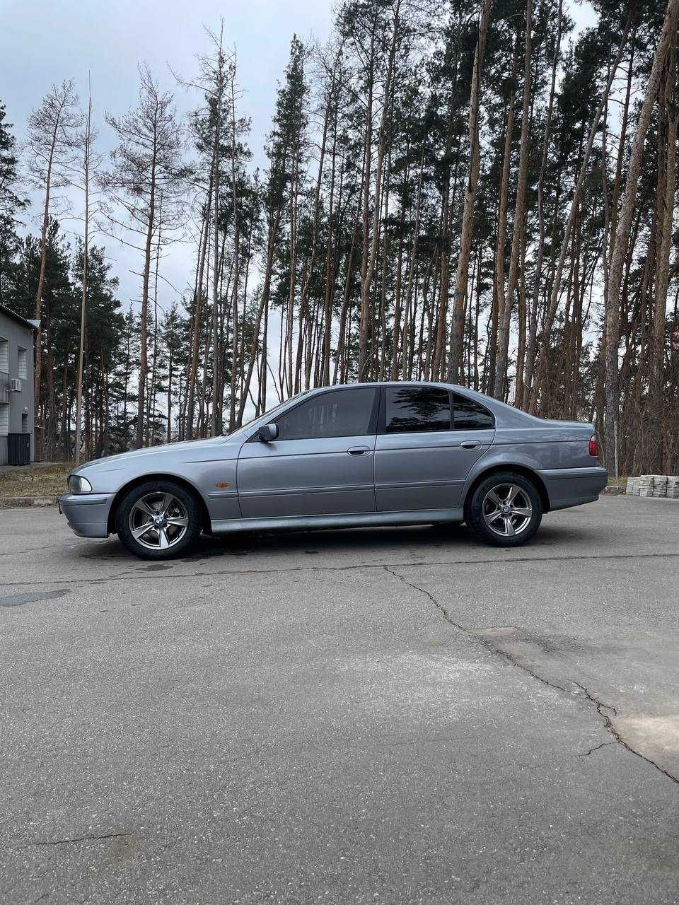 Bmw e39 m57 diesel