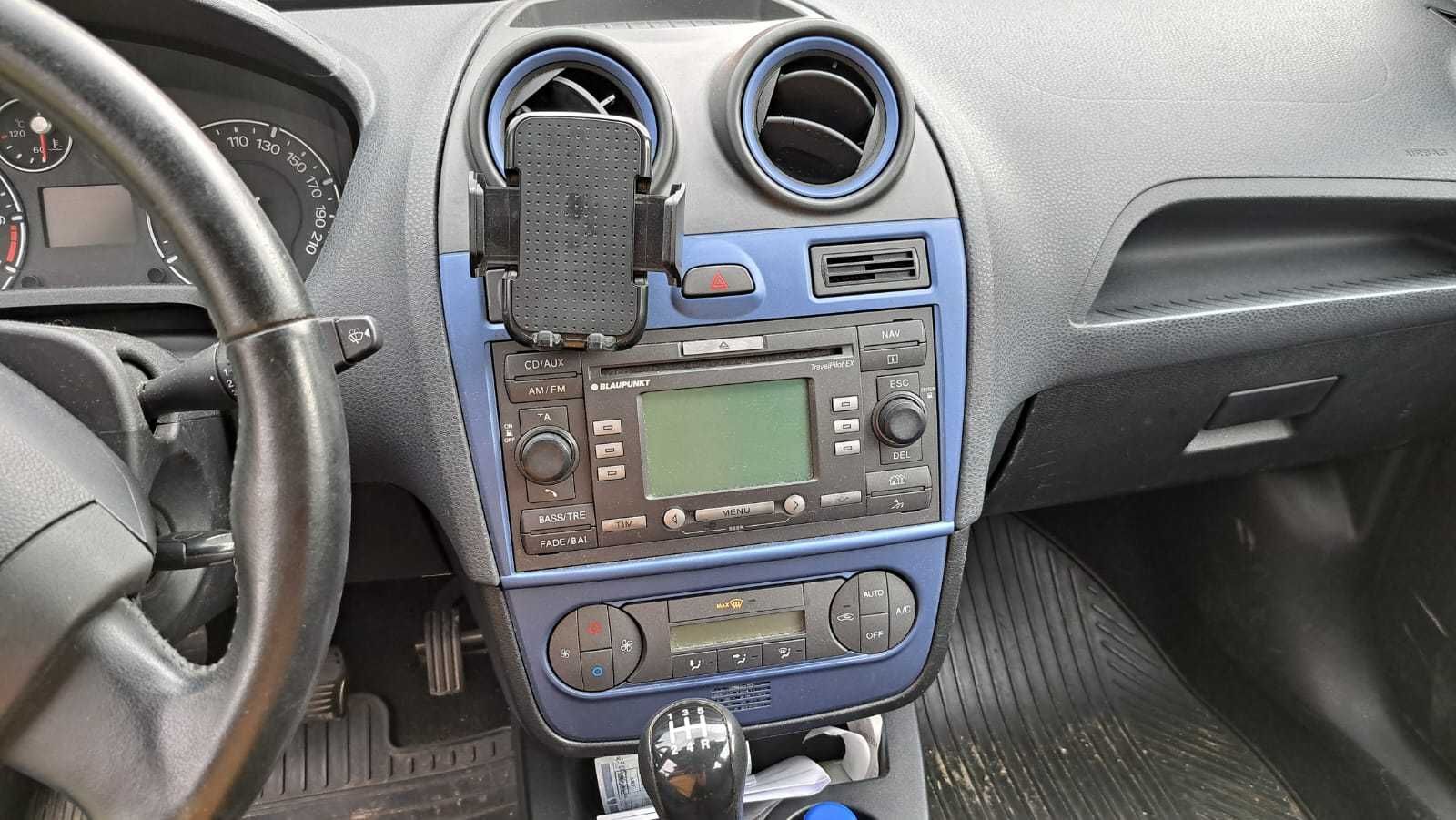 Ford fiesta 1.4 LPG