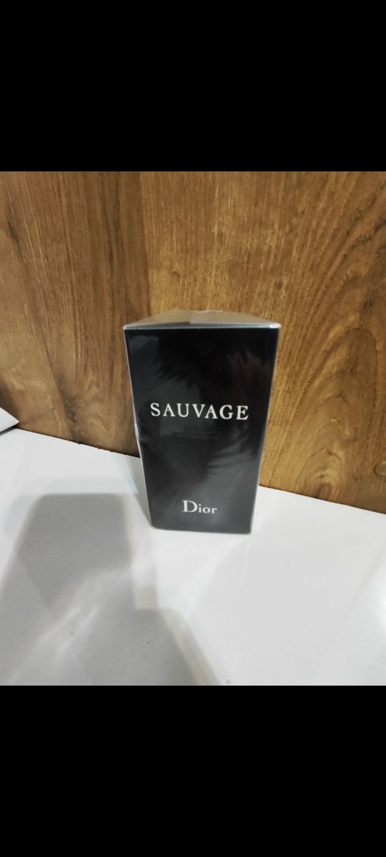 Dior sauvage 100ml