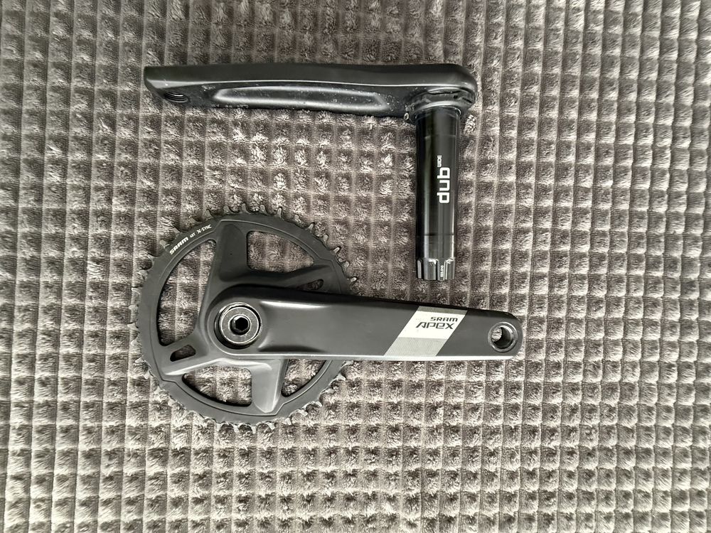Kompletna grupa Sram Apex 1x12 D1
