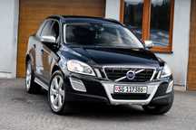 Volvo XC 60 HEICO 2.4d 232KM Xenon LED Skóra El. Grz. Fot. Nav PDC Panorama Serwis