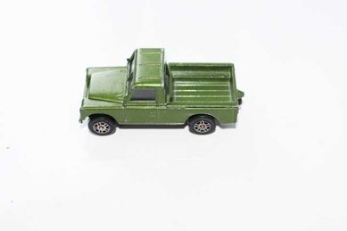 Land Rover Corgi, stan idealny, 1971 r,