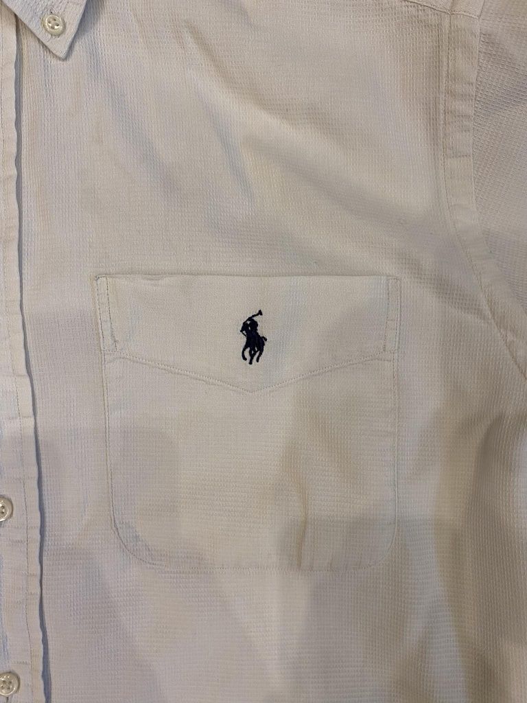 Koszula męska Polo Ralph Lauren Old money