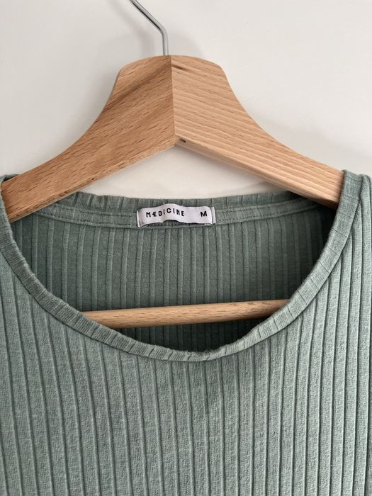 Bluzka w prążek z długim rękawem Longsleeve