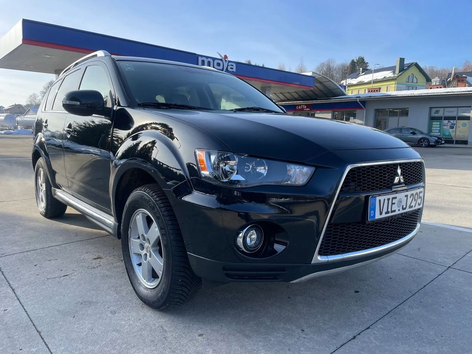 Mitsubishi Outlander -Z Niemiec- OPŁACONY -