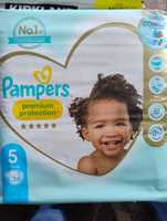 Pampers Premium 5, 26 шт. 11-16 кг. Німеччина.