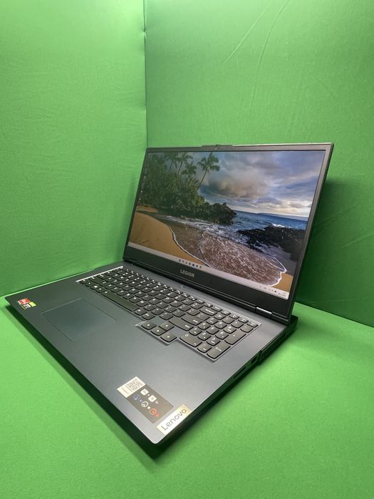Lenovo Legion R7000P / Ryzen 5 / RTX 3060 / 17.3″ / 144Гц