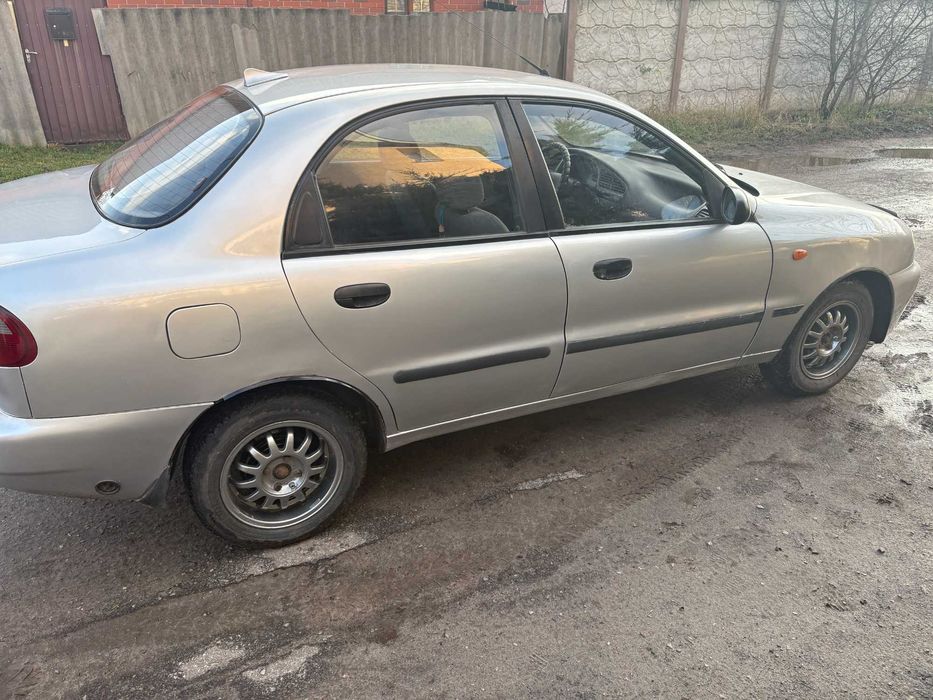 DAEWOO Lanos 2005 1,5  ГБО поляк SE