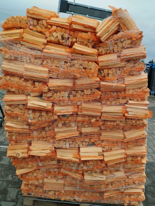 Drewno Rozpałkowe  - Suche