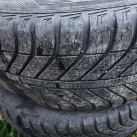 Opony wielosozonowe Goodyear 205/55R16