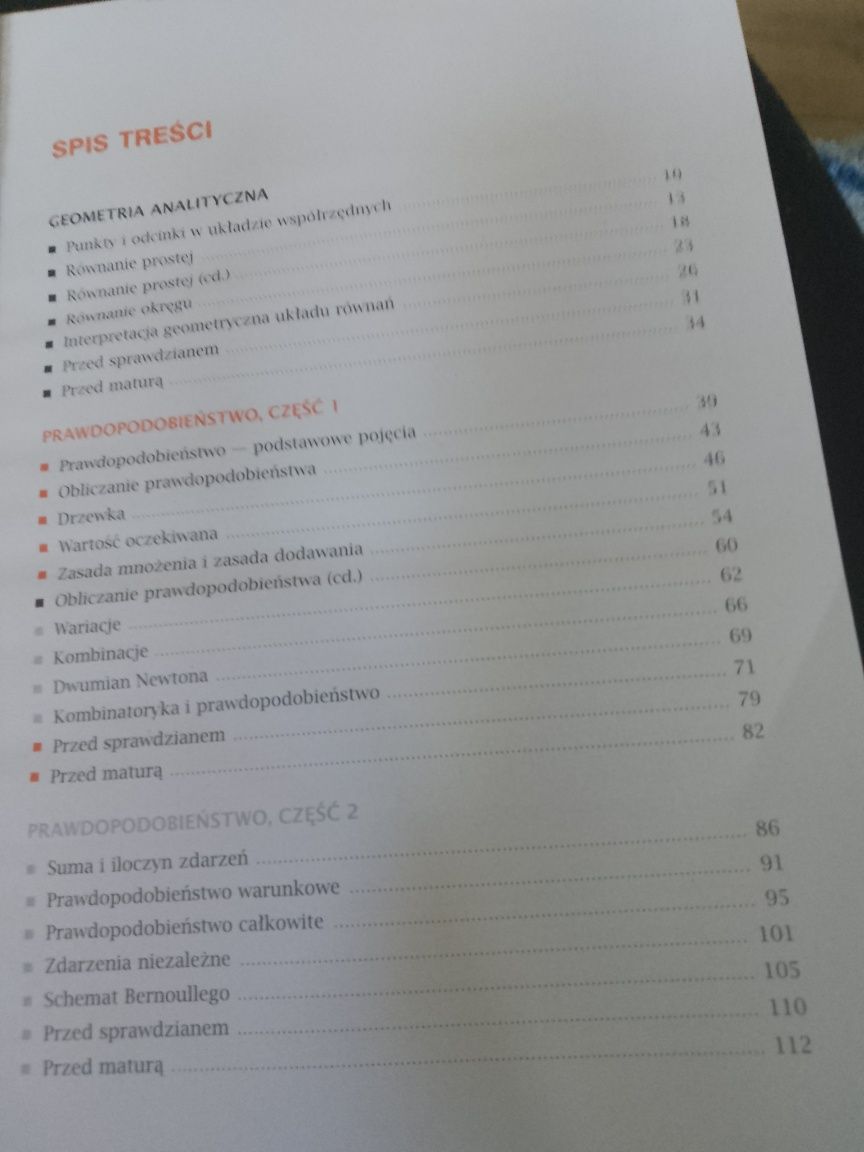 Matematyka z plusem  zbiór zadań dla liceum i technikum  zakres podsta