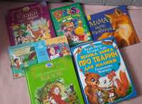 8 книжок українською мовою для дітей