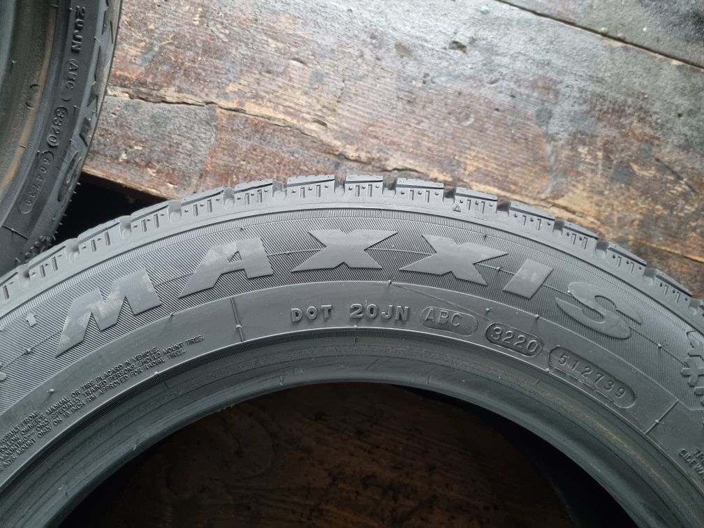 205/60/16C maxxis wan Smart Snow 9mm 2020.r