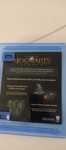 Cd do jogo Hogwarts Legacy PS5