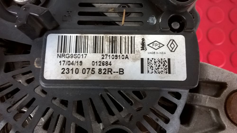 Alternador-B [Dacia Sandero II]