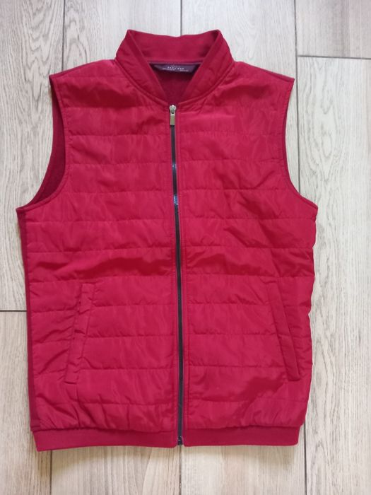 Kamizelka bezrękawnik Zara roz M