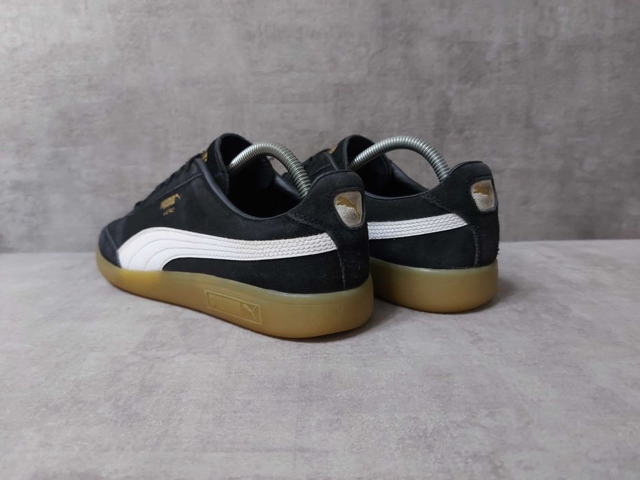 Кроссовки Puma Madrid оригинал кеды