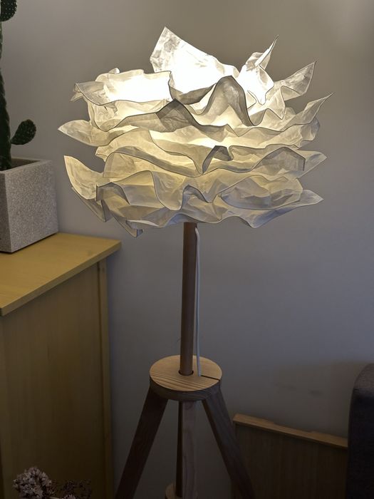 ikea lauters lampa podłogowa