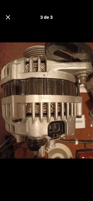 Alternador Opel Corsa