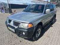 Mitsubishi pajero sport 3.0 avtomat l200