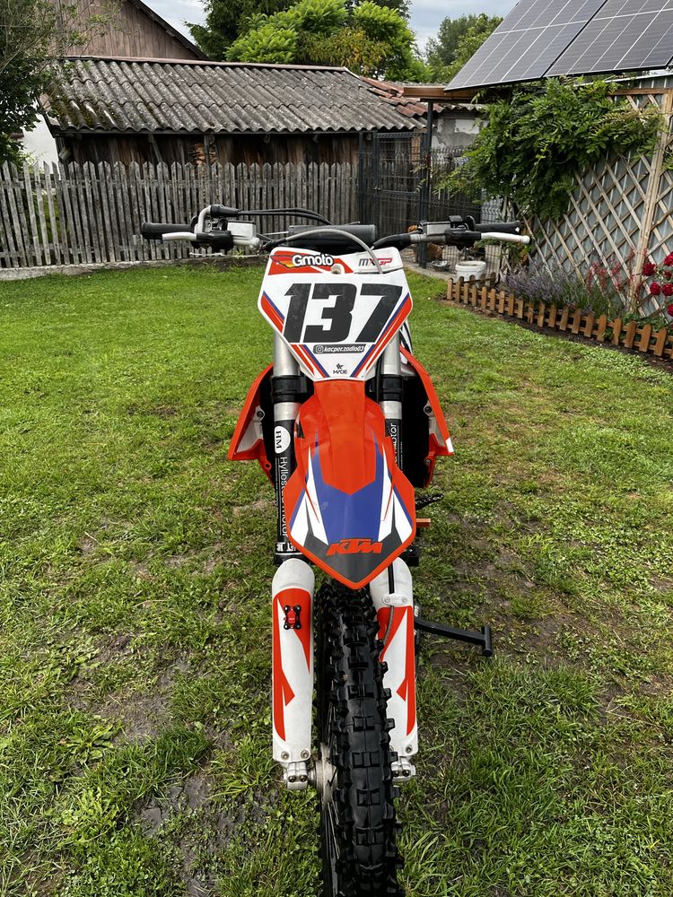 Ktm sxf 250  2019