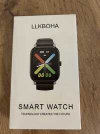 Смарт-годинник Smart Watch LLKBOHA P75  Black