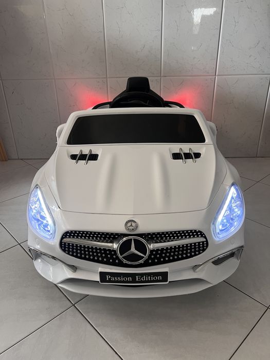 Carro elétrico para criança